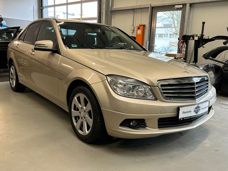 Mercedes-Benz C 200 Lim. CDI BlueEfficiency, 2. Hand, Tempomat in Hannover