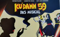 2 Karten Musical Kudamm 59 / Parkett rechts Berlin - Heiligensee Vorschau