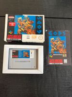 Gods Super Nintendo SNES OVP Baden-Württemberg - Obersulm Vorschau