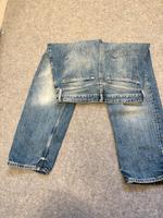 Blau washed h&m jeans Duisburg - Rheinhausen Vorschau