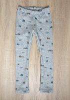 Leggings Alpenfleece Gr. 110 Alpenfleece Autos Lokomotive Neu Hessen - Mörfelden-Walldorf Vorschau