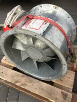 Vard Lüfter 400/2 Ventilator Radax 380V Rohrventilator Hochdruck Leipzig - Burghausen-Rückmarsdorf Vorschau