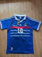 ZIDANE Trikot WM 1998 in M - Blau - NEU Hamburg-Nord - Hamburg Barmbek Vorschau