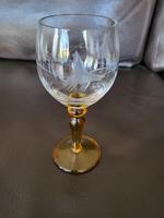 Weingläser Bernstein Floral Schliff Vintage Nordrhein-Westfalen - Paderborn Vorschau