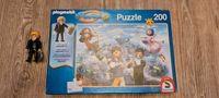 Puzzle Playmobil Super 4  200 Teile mit Figur - komplett - Dithmarschen - Heide Vorschau