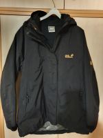 Jack Wolfskin Winterjacke mit integrierter  Fleecejacke, Gr. L Düsseldorf - Wersten Vorschau