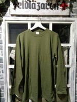 Orig.NL Armee Longsleeve Rundhals oliv Wintershirt Large Neu Nordrhein-Westfalen - Herzogenrath Vorschau