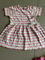 Petit bateau Kleid rosa weiß gestreift in 86 Mini Loch siehe Foto Altona - Hamburg Blankenese Vorschau