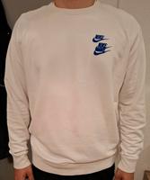 Nike Sweatshirt NSW World Tour-weiss Nordrhein-Westfalen - Bad Oeynhausen Vorschau
