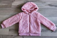 *NEU* Teddyjacke/Plüschjacke/Felljacke, rosa, Gr.104 Sachsen - Weinböhla Vorschau