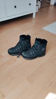 Lowa dunkelblaue Wanderschuhe in Größe 39 Schleswig-Holstein - Jarplund-Weding Vorschau