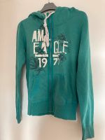 Jacke American Eagle Sweatjacke Gr. M Bayern - Sommerhausen Main Vorschau