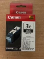 Canon BCI-3eBK original Tintenpatrone Black Niedersachsen - Lohne (Oldenburg) Vorschau