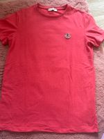 Moncler T-Shirt Herren M Neu pink Brandenburg - Strausberg Vorschau