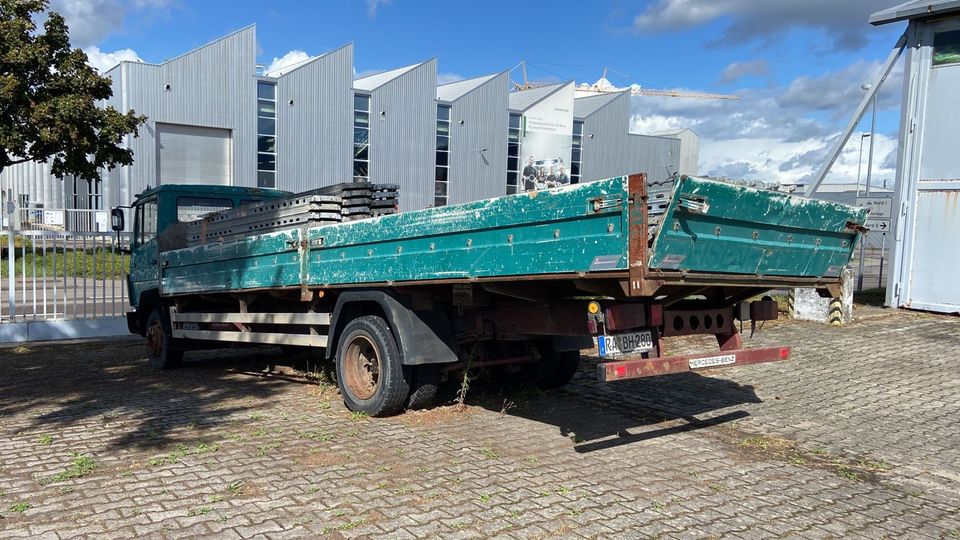 Mercedes-Benz 1114 XXL lange Pritsche 6-Zylinder Blatt 814*1117* in Essen