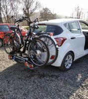 ATERA Heckträgersystem für 2 E-Bikes Hessen - Sontra Vorschau