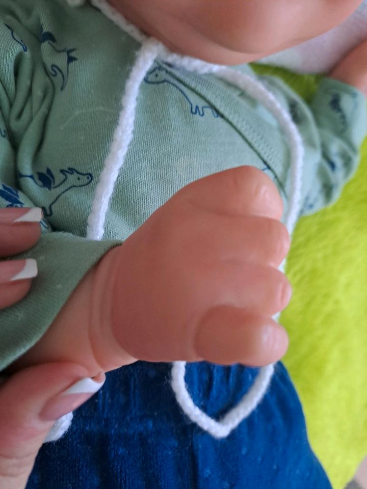 Reborn baby dringen zu verkaufen in Aldingen