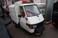 Piaggio APE 50 Kasten Lieferung möglich auch in anderen Farben Nordrhein-Westfalen - Herford Vorschau