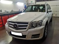 Mercedes GLK X204 2008 - 2015  Rückfahrkamera Nachrüstung Nordrhein-Westfalen - Brühl Vorschau