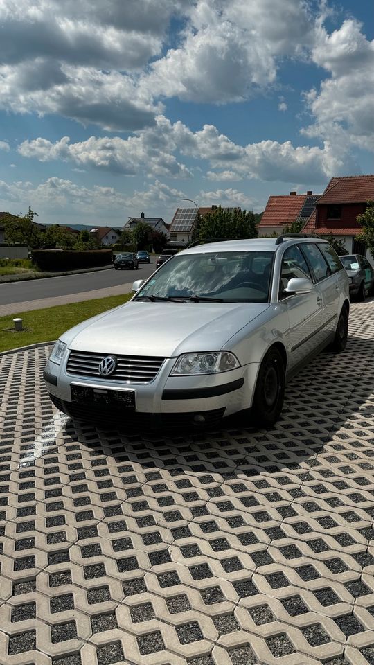 Passat 3BG 6Gang TDI 1.9 2.0 ROSTFREI ALLES NEU in Fulda