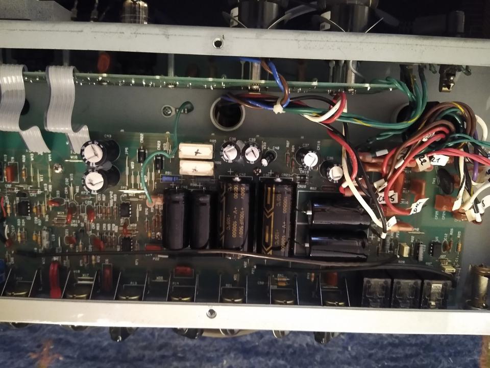 Fender Blues Deville 410 Blue Alnico Speaker - frische Inspektion in Kinsau
