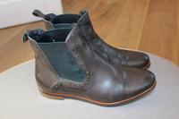 Stieflette Lloyd Gr. 37 36 braun Hessen - Bad Soden-Salmünster Vorschau