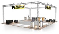 Messestand FD 34 - 12 x 10 x 4,5 m (LxBxH) - 120 m² Nordrhein-Westfalen - Bocholt Vorschau