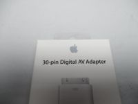 DIGITAL AV ADAPTER von Apple: Model A1422, 30-polig 316928-30 Hessen - Weilrod  Vorschau