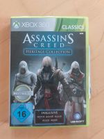 Xboxb 360 Spiel Assassins Creed Heritage Collection Gaming Baden-Württemberg - Mötzingen Vorschau