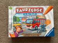 TipToi Fahrzeuge in der Stadt Lernspiel Autos Neu Brandenburg - Prenzlau Vorschau