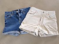 Bershka Shorts Gr. 34 und Gr. 36 Baden-Württemberg - Zuzenhausen Vorschau