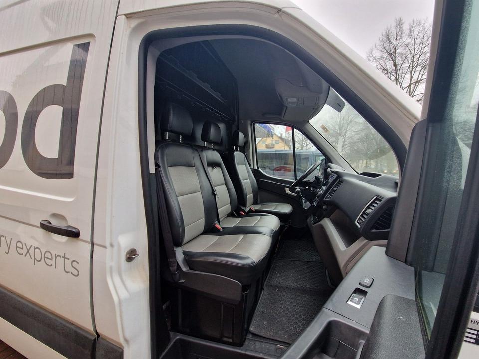Hyundai H350 KASTEN|L3H2 ECO KLIMAANLAGE|LEDERAUSSTATTUN in Berlin