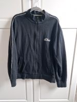 Sweatshirtjacke von s.Oliver Gr. M Schwarz Niedersachsen - Munster Vorschau