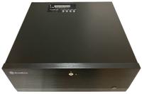 SilverStone SST-GD07B Grandia HTPC ATX Desktop Gehäuse Bayern - Pegnitz Vorschau