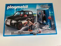 Playmobil 4059 Tresorknacker mit Fluchtfahrzeug Niedersachsen - Drochtersen Vorschau