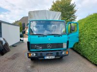 Mercedes 809  kein 814 Schleswig-Holstein - Großsolt Vorschau