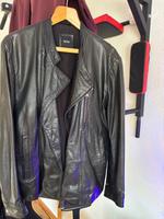 Hugo Boss Lederjacke Biker L Rheinland-Pfalz - Saffig Vorschau
