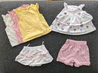 Baby Sommer Set Pumphose Short Tops Kleid 68 - sehr guter Zustand Sachsen - Crimmitschau Vorschau