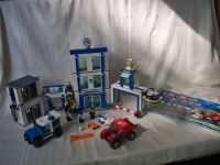 LEGO City 60246 Polizeistation mit Polizei-Motorrad NEUWERTIG Dresden - Cotta Vorschau