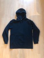 Pulli Pullover Hoodie mit Kapuze dunkelblau Größe M Köln - Nippes Vorschau