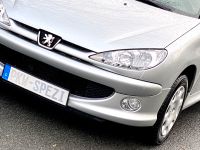 PEUGEOT 206 1.4 KLIMA ZV TEMPOMAT ERST 69.000 TKM 1 HAND Nordrhein-Westfalen - Gütersloh Vorschau