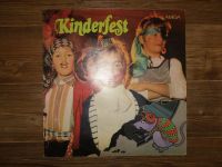 DDR-Ware ~ AMIGA ~ LP Kinderlieder ~ Kinderfest & Kinderparty Sachsen - Neundorf  Vorschau