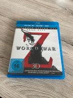 World War Z Blu-ray + Blu-ray 3D Leipzig - Böhlitz-Ehrenberg Vorschau