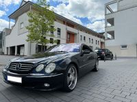 Mercedes-Benz 215 CL 600 Coupe V12 Biturbo* 500PS gepflegt* Hessen - Petersberg Vorschau