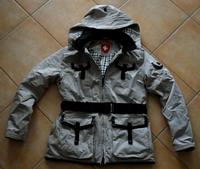 Wellensteyn Winterjacke Goldstaub PerlmuttAirTec Silversand M Med Bayern - Salching Vorschau