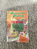 Bastelbuch "Rund um den Frühling Motive für Seiden-,Stoffmalerei" Rheinland-Pfalz - Gensingen Vorschau