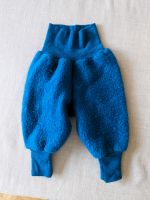 Engel Wollwalk/Wollfleece Hose Baby Größe 50/56 Kreis Pinneberg - Elmshorn Vorschau