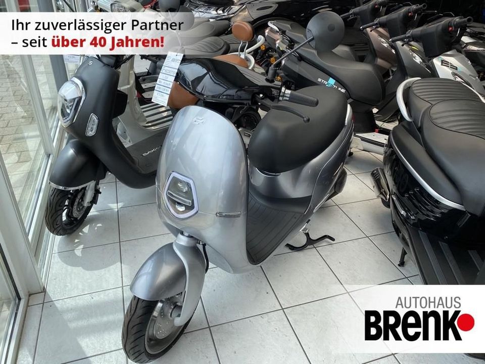 Sachs SAXXX Ecooter E1S in Baden-Württemberg - Karlsruhe | Motorroller &  Scooter gebraucht | eBay Kleinanzeigen ist jetzt Kleinanzeigen