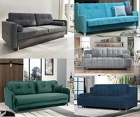 Sofa Schlaffunktion Ecksofa Couch 2-er 4 Modelle Brandenburg - Schöneiche bei Berlin Vorschau