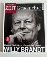 Die Zeitschrift Zeit Geschichte 100 Jahre Willy Brandt Nordrhein-Westfalen - Horn-Bad Meinberg Vorschau